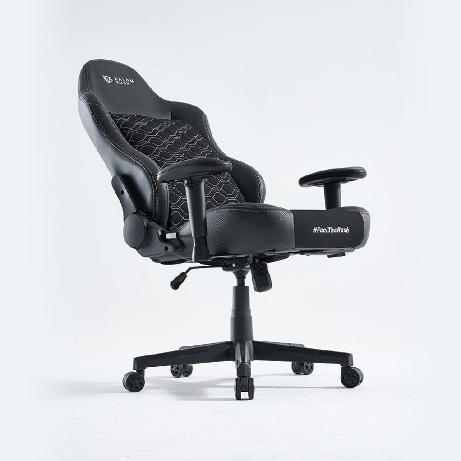 Silla Gamer Balam Rush Thunder Euphoria BR-940580 - 150kg, Inclinación 160°