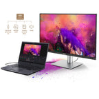 Monitor ASUS ProArt PA329CRV 31.5" 4K UHD - Calibración Calman, USB-C 96W, Pivoteable