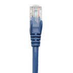 Cable Patch Intellinet 318983 Cat 5E 2.0m - UTP RJ-45 Azul