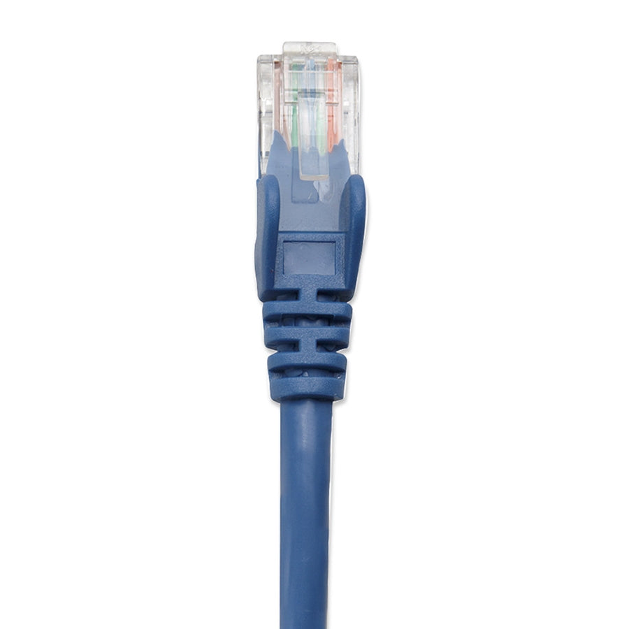 Cable Patch Intellinet 318983 Cat 5E 2.0m - UTP RJ-45 Azul