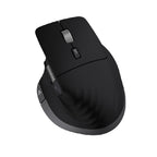 Mouse Acteck Virtuos Pro MI780 Vertical Inalámbrico Recargable 3200 DPI