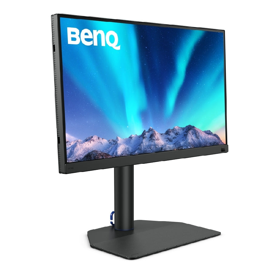 Monitor BenQ SW272U 27" 4K UHD - Fotografía Profesional, Calibración de Fábrica