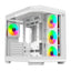 Gabinete Gamer Balam Rush Tank Master 9600TB Media Torre - Cristal Templado, 4 Ventiladores ARGB