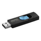 Memoria USB ADATA UV220 64GB - Retráctil, USB 2.0, Garantía 5 Años