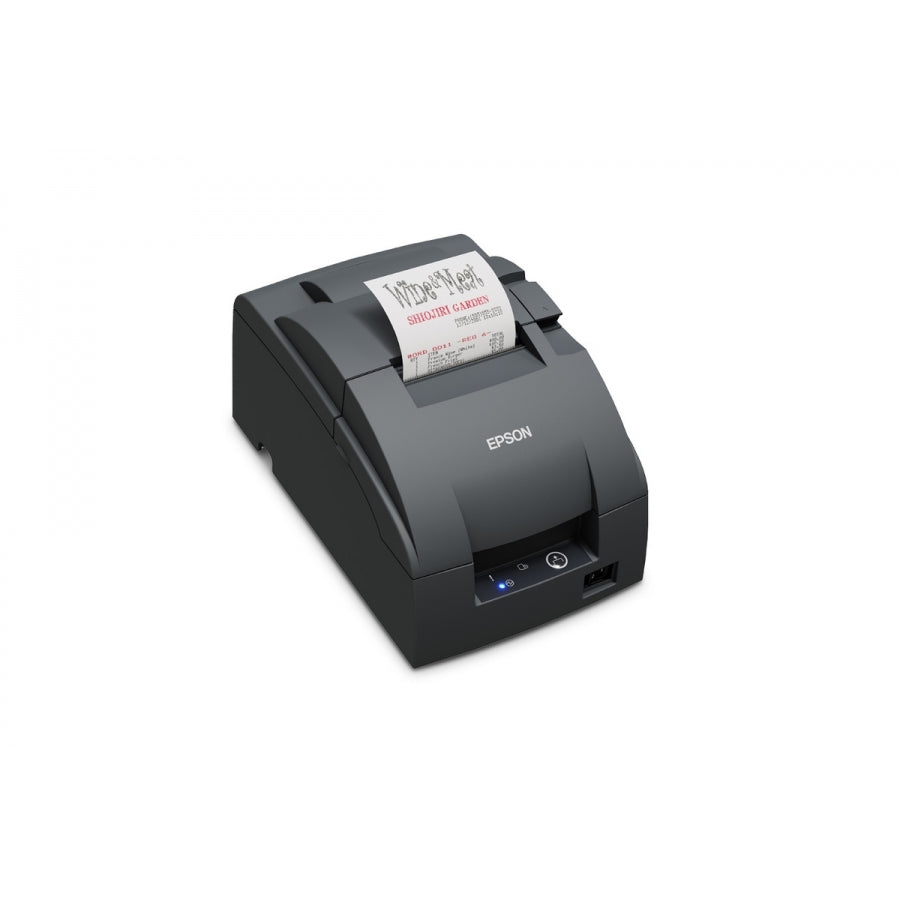 Miniimpresora Epson TM-U220IIB - Matriz 9 Agujas, Ethernet, Autocortador Imagen principal del producto