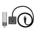 Adaptador USB TP-Link Archer TX20UH AX1800 WiFi 6 - Doble Banda, USB 3.0