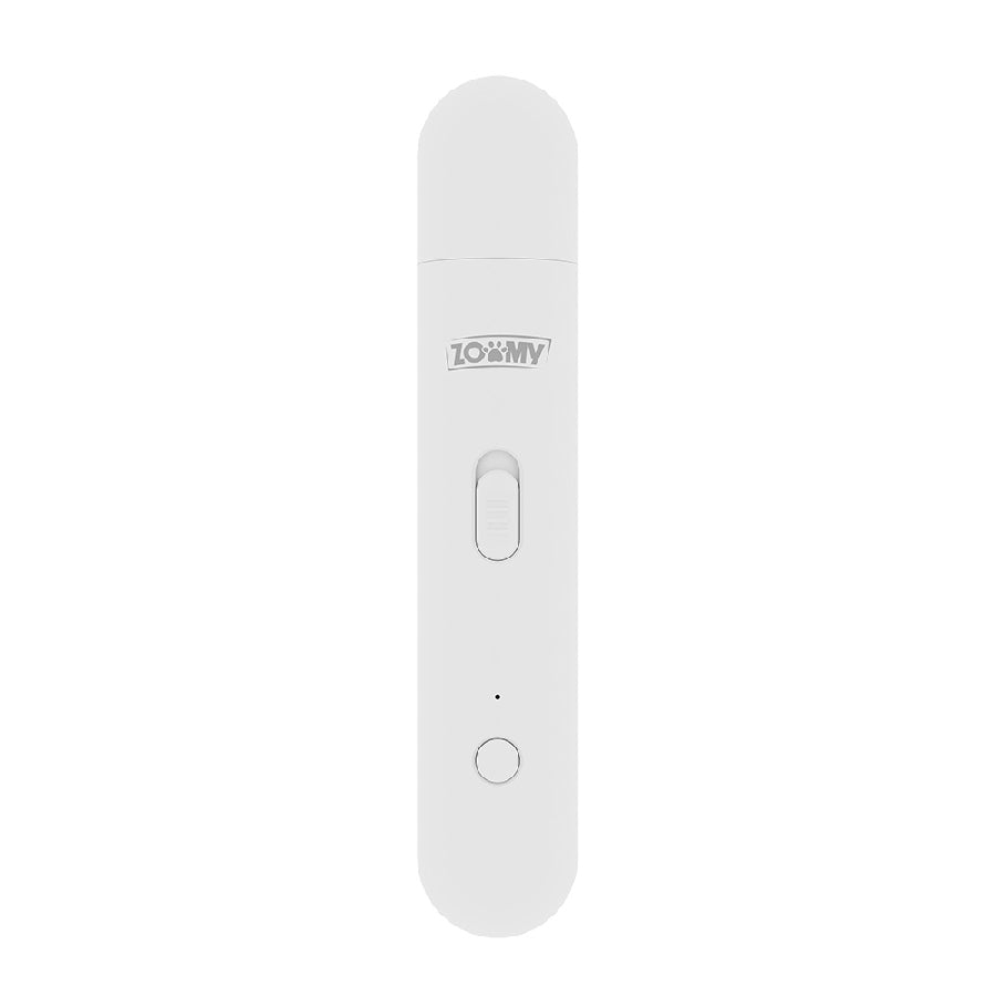 Limador de Uñas ZOOMY ZN01 para Mascotas con Láser - Eléctrico