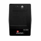 NO-BREAK Smartbitt SBNB1800 1800VA/900W - 8 Contactos, Respaldo de Batería 80 min