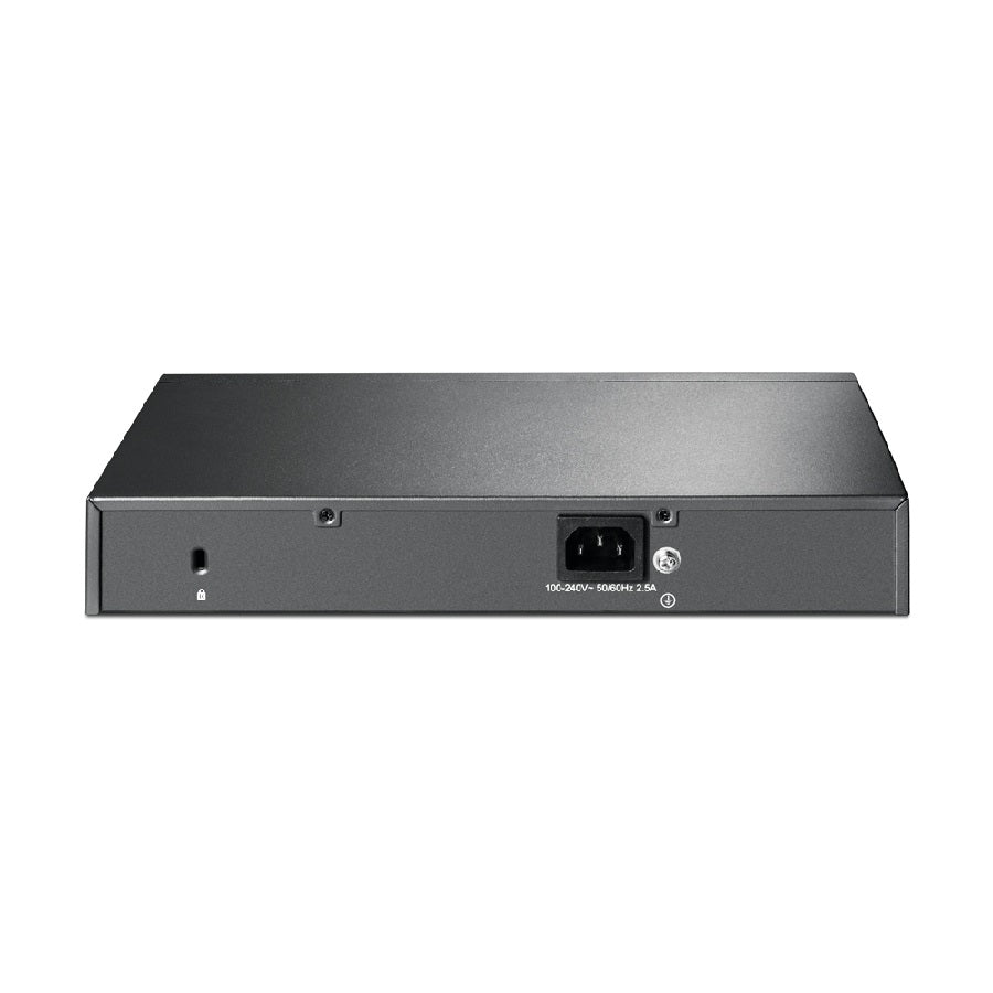 Switch TP-Link SG2210MP Gigabit - 8 Puertos PoE+ SDN Administrable, 150W Imagen secundaria del producto