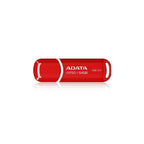 Memoria USB ADATA UV150 64GB USB 3.2 - Rojo, Hasta 100MB/s