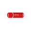 Memoria USB ADATA UV150 64GB USB 3.2 - Rojo, Hasta 100MB/s