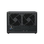 NAS Synology DS1525+ 5 Bahías - AMD Ryzen, 8GB DDR4, Doble 2.5GBE, Hasta 100TB