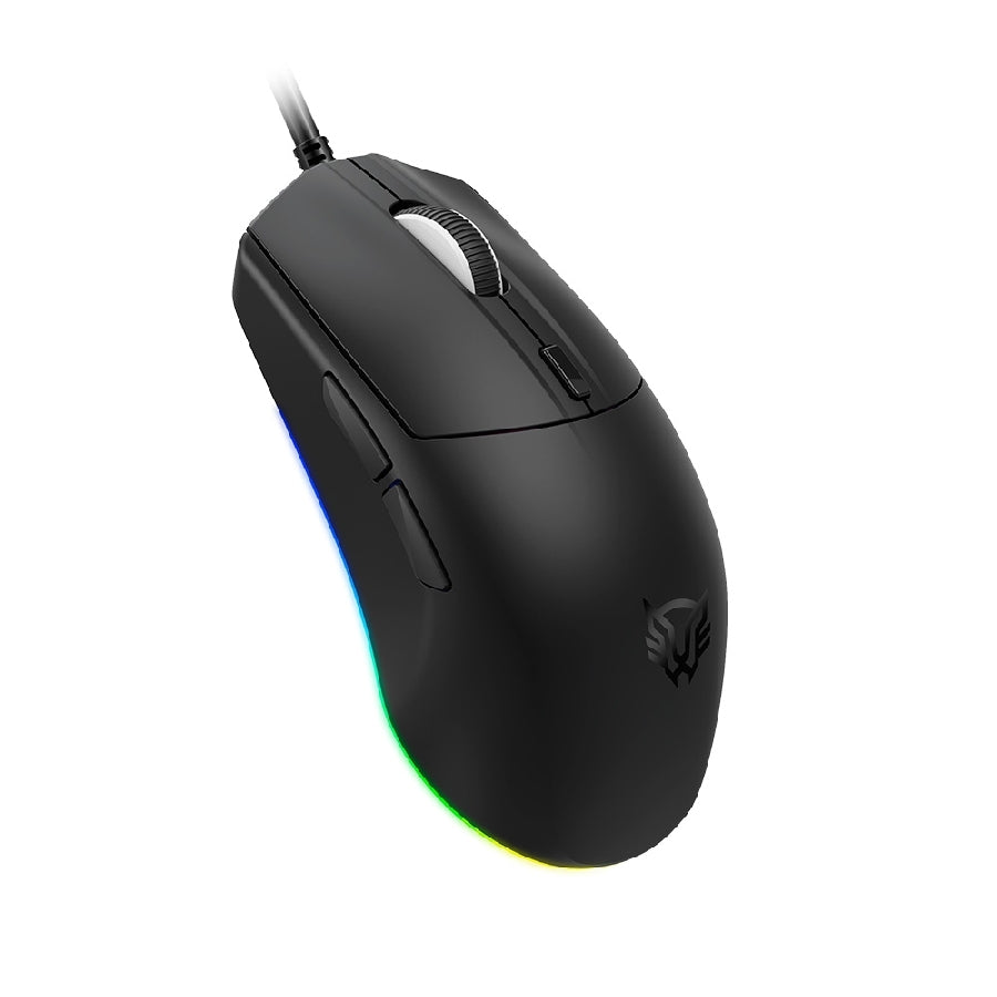 Mouse Gamer Alámbrico Balam Rush DRIFT PLUS MG3 - 7200 DPI, RGB, 6 Botones