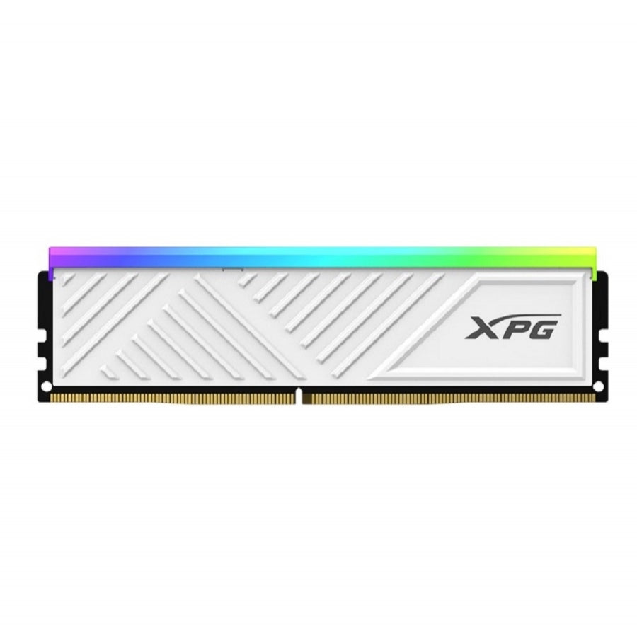 Memoria XPG SPECTRIX D35G 16GB DDR4 3200MHz - RGB, Disipador Bajo Perfil Imagen secundaria del producto