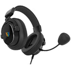 Audífonos Gamer Balam Rush BR-941143 - USB 3.5mm RGB Estéreo