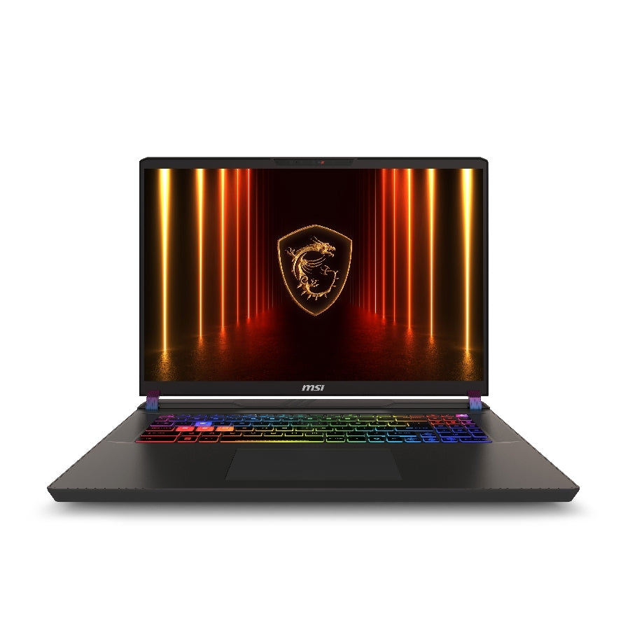 Laptop Gamer MSI Vector 17 HX AI - Intel Core Ultra 9, RTX 5080, 32GB DDR5, 240Hz QHD Imagen principal del producto