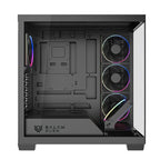 Gabinete Gamer Balam Rush Tank Polar 7900 Media Torre ATX - Cristal Templado ARGB