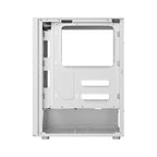 Gabinete Gamer Balam Rush Dragonfly Perform - Media Torre ATX Cristal Templado ARGB
