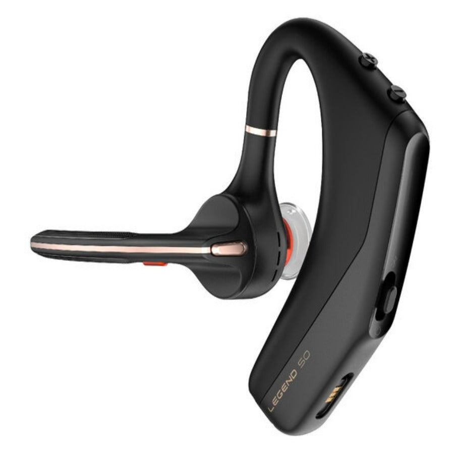 Audífono Poly Voyager Legend 50-M UC - Bluetooth, Cancelación de Ruido, 30 Horas