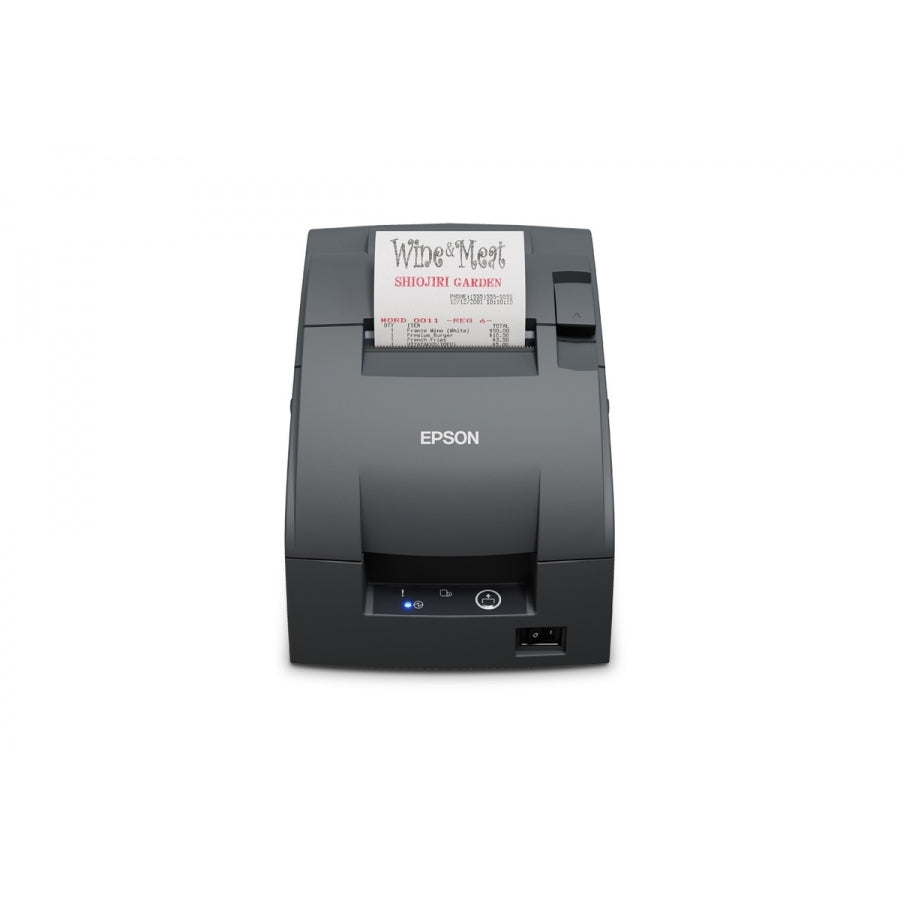 Miniimpresora Epson TM-U220IIB - Matriz 9 Agujas, Ethernet, Autocortador Imagen secundaria del producto