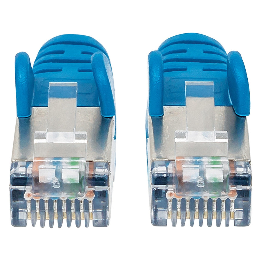 Cable Patch Intellinet 741484 CAT 6A 2.1M S/FTP - Certificado 500MHz