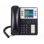 Teléfono IP Grandstream GXP2130 - 3 Líneas SIP, Pantalla Color, Bluetooth