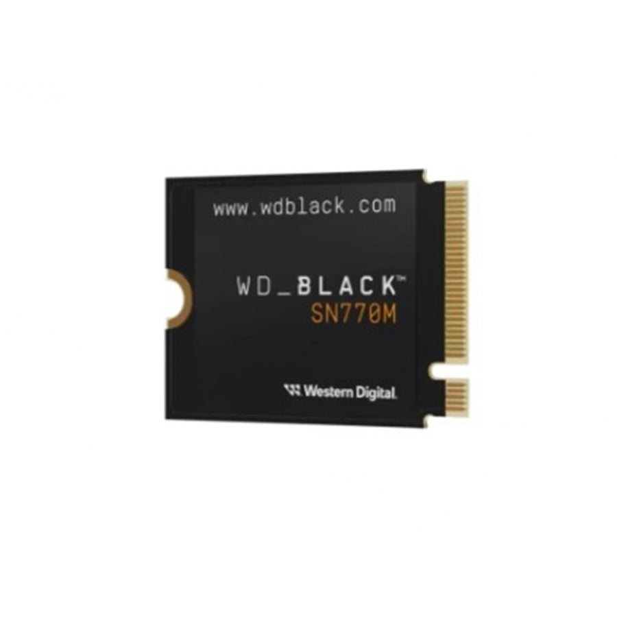 SSD WD Black SN770M 2TB M.2 2230 NVMe PCIe Gen4 - 5150MB/s Imagen principal del producto