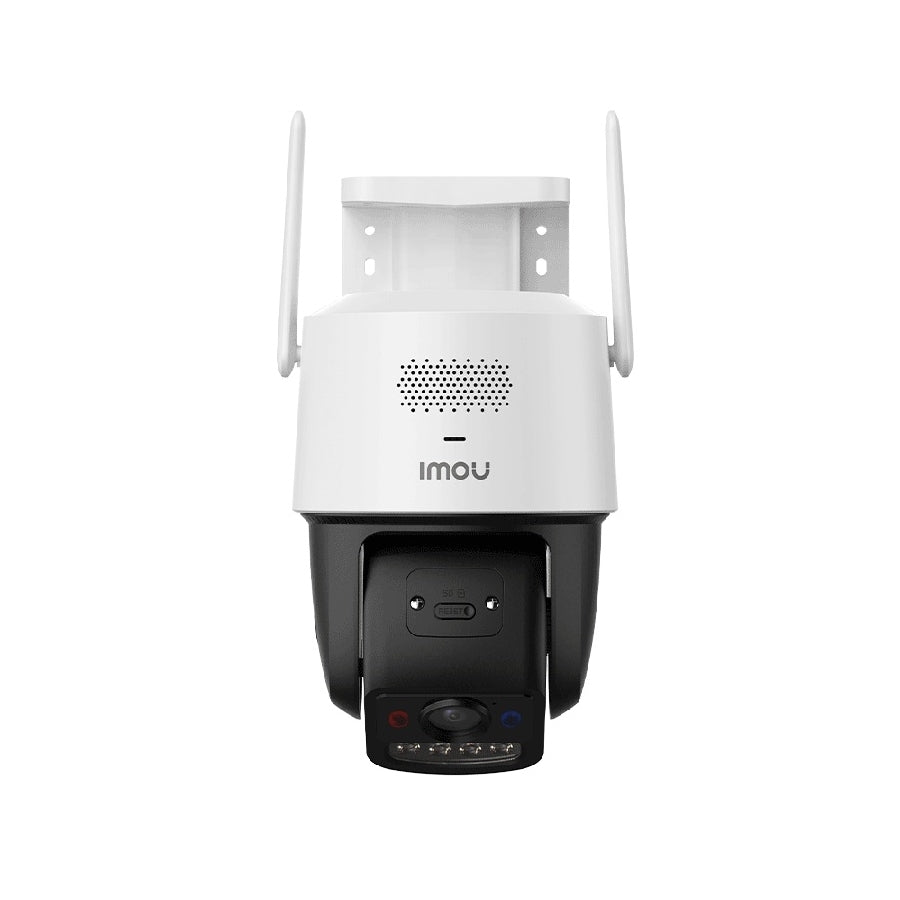 Cámara IMOU IPC-U7LN-6V0NE Titan Pro 6MP WiFi6 - Visión Nocturna 30M, PoE