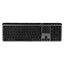 Teclado Inalámbrico ACTECK TI755 - Bluetooth 5.1, 2.4GHz, 3 Dispositivos