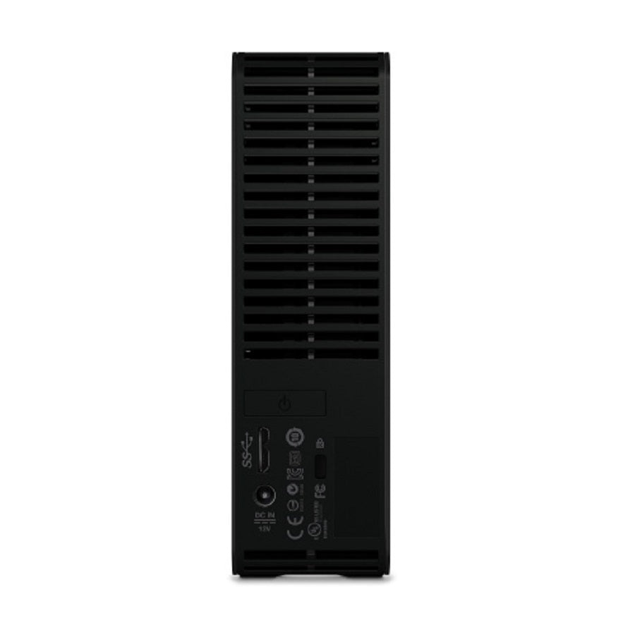 Disco Duro Externo WD Elements 4TB USB 3.0 - Almacenamiento de Escritorio
