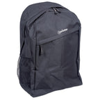 Mochila Manhattan 439831 para Laptop 15.6" - Backpack Espacioso Negra