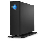 Disco Duro Externo LaCie D2 Professional 18TB USB-C - Escritorio, 5 Años Garantía