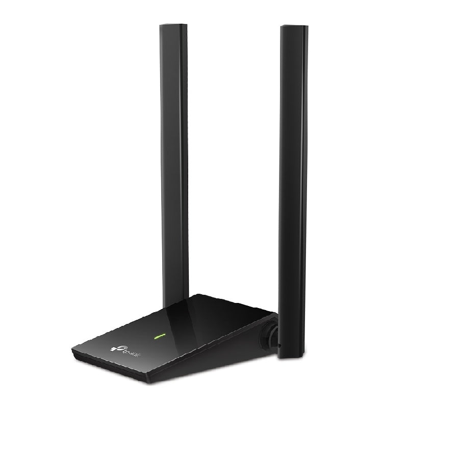 Adaptador USB TP-LINK ARCHER T4U PLUS AC1300 - Doble Banda WiFi, 2 Antenas Externas Imagen secundaria del producto