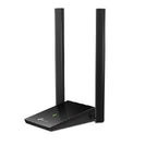 Adaptador USB TP-LINK ARCHER T4U PLUS AC1300 - Doble Banda WiFi, 2 Antenas Externas