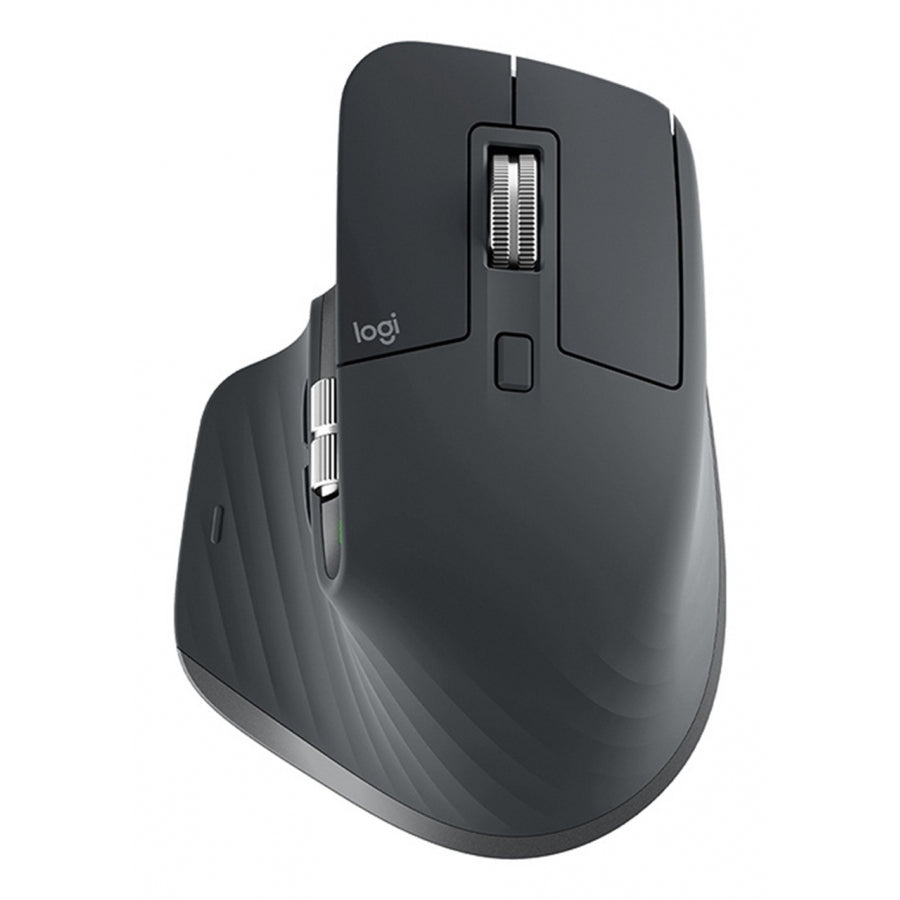 Teclado y Mouse Logitech MX Keys Combo Business Gen 2 - Inalámbrico USB Bolt Grafito Imagen secundaria del producto