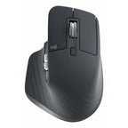 Teclado y Mouse Logitech MX Keys Combo Business Gen 2 - Inalámbrico USB Bolt Grafito