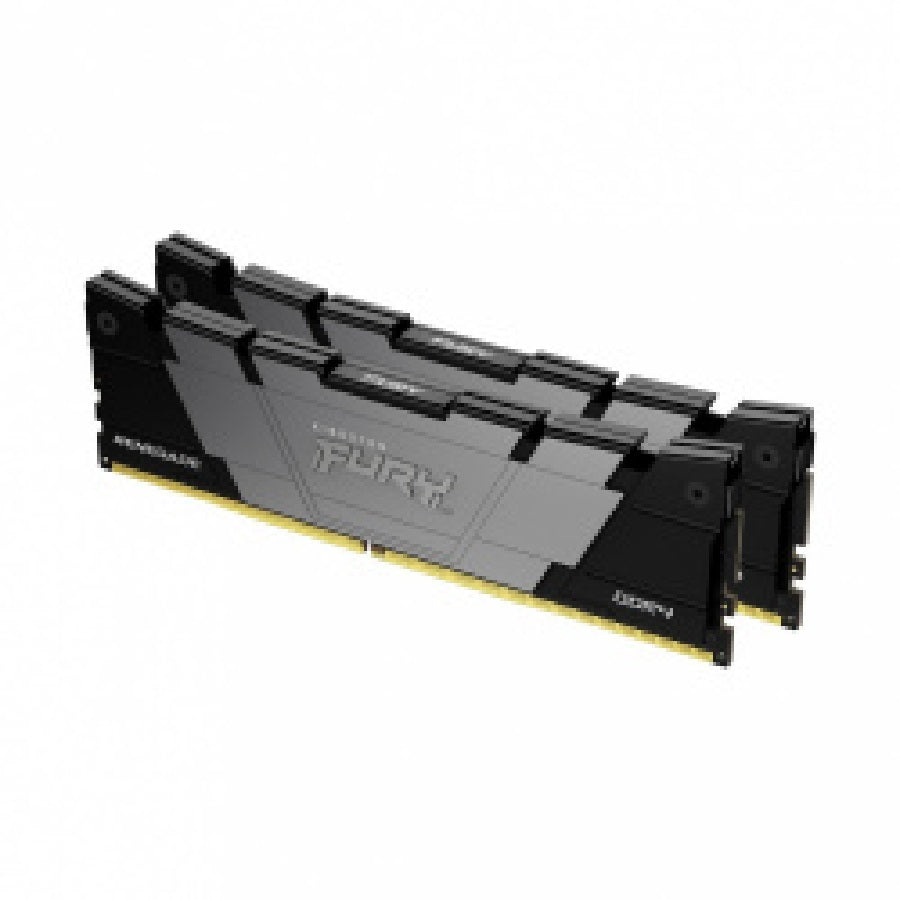 Memoria RAM Kingston Fury Renegade 32GB DDR4 3200MHz - Kit 2x16GB XMP Imagen principal del producto
