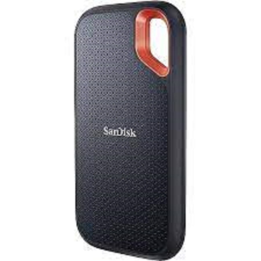 SSD Externo SanDisk Extreme Portable 2TB USB 3.2 - 1050 MB/s Imagen secundaria del producto