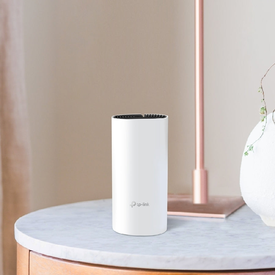Router TP-Link Deco M4 WiFi Mesh AC1200 - Doble Banda, 185m² Cobertura Imagen secundaria del producto