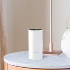 Router TP-Link Deco M4 WiFi Mesh AC1200 - Doble Banda, 185m² Cobertura