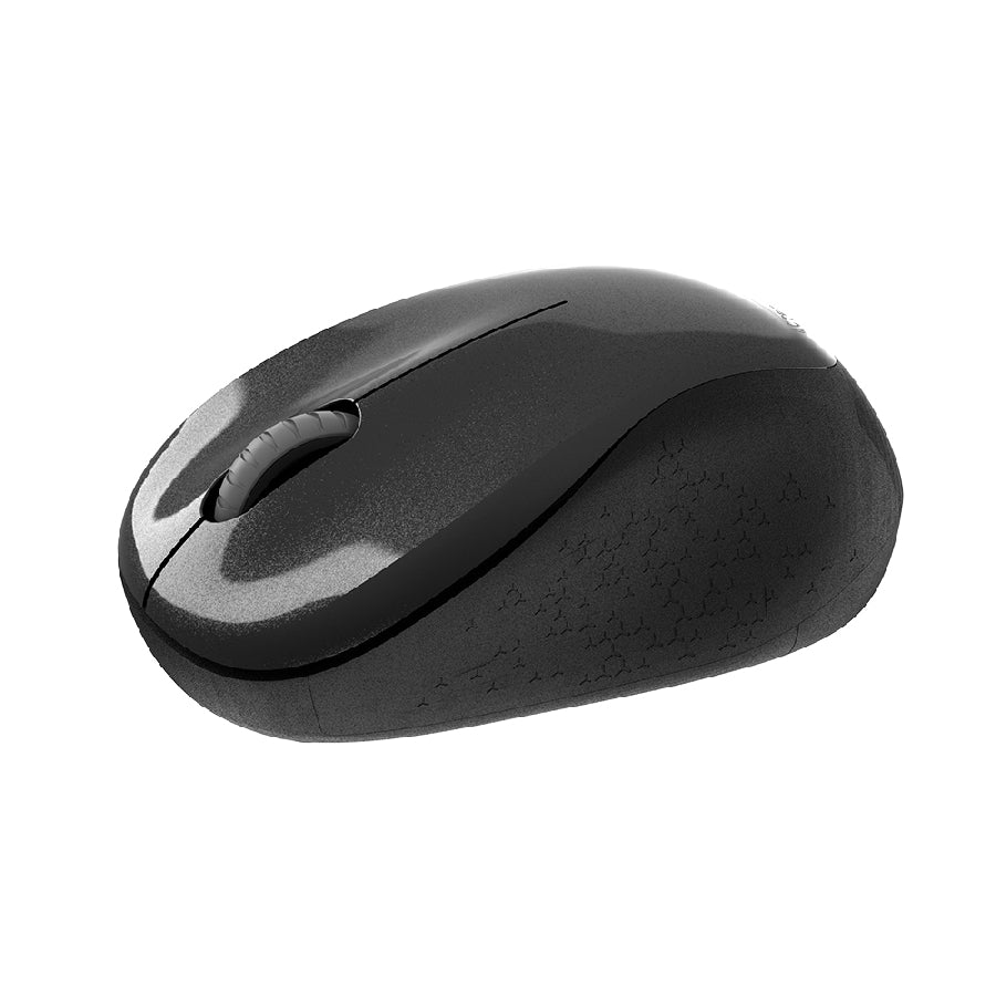 Mouse Acteck Optimize Trip MI480 Inalámbrico - Laser 1600 DPI Click Silencioso