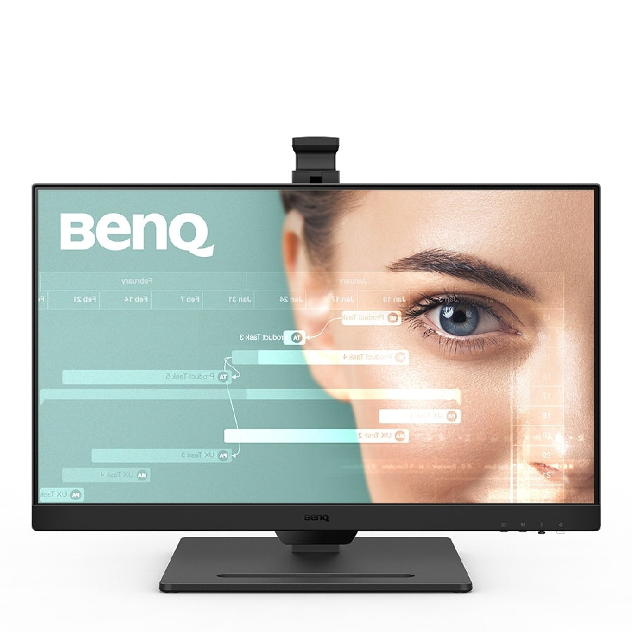 Monitor BenQ GW2490T 24 Full HD - Tecnología Eye Care, IPS Anti Glare, HDMI