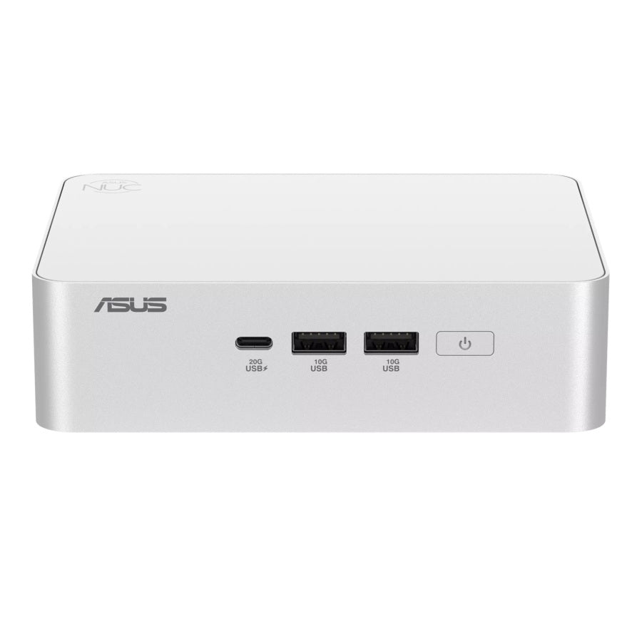 Mini PC ASUS NUC 15 PRO+ Core Ultra 5 225H - 14 Cores, 16GB DDR5, 512GB SSD