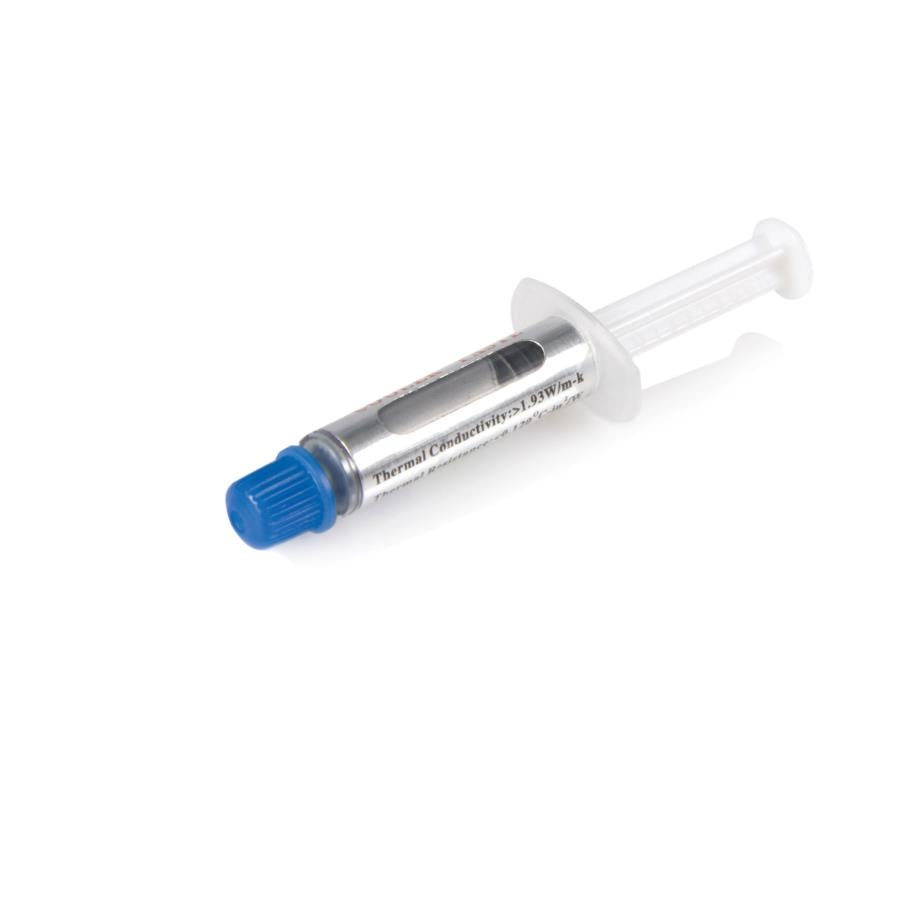 Pasta Térmica Startech Silvgrease1 1.5G - Óxido Metal, Conductividad 1.93 W/M-K