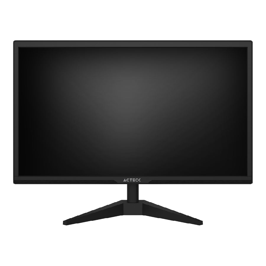 Monitor Acteck Captive Brite CB195 19.5 pulgadas HD - HDMI, VGA, 75Hz