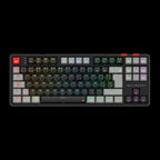 Teclado Gamer Inalámbrico Balam Rush GK990 - Mecánico, RGB, Conecta 5 Dispositivos