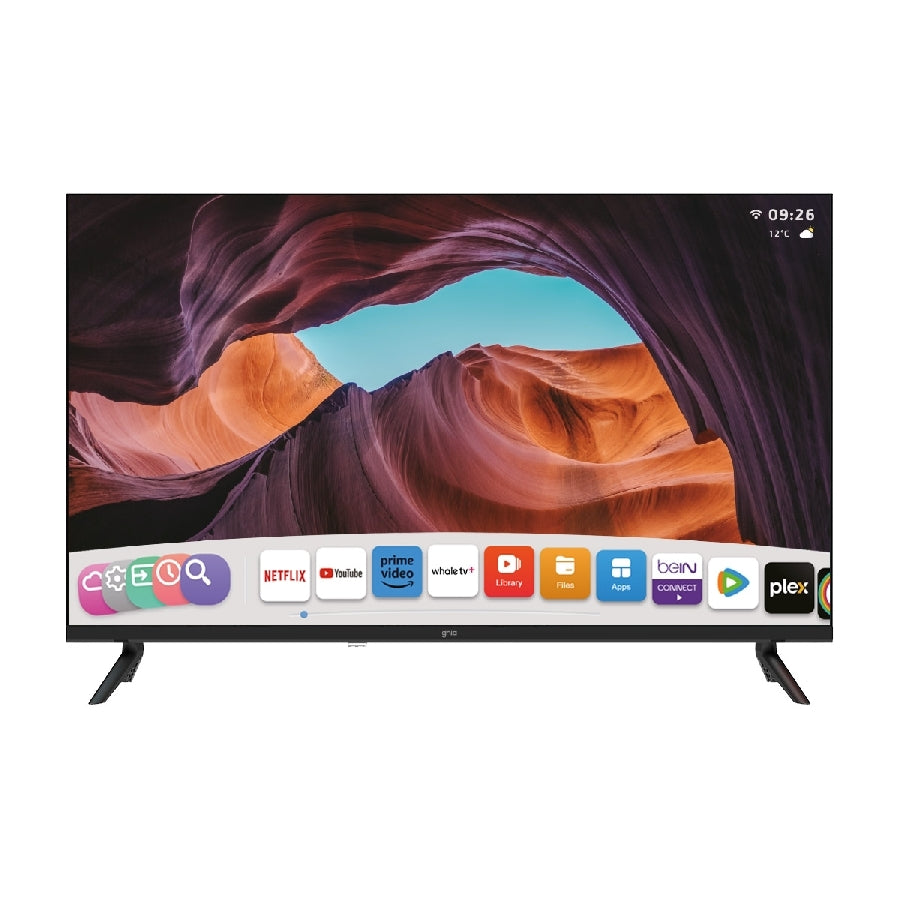 Televisor Smart GHIA Whale TV 50" UHD 4K - WiFi, 3 HDMI, Dolby Audio Imagen secundaria del producto