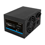 Fuente de Poder Acteck Blazar Prime 500W ATX - Ventilador 80mm, Negro