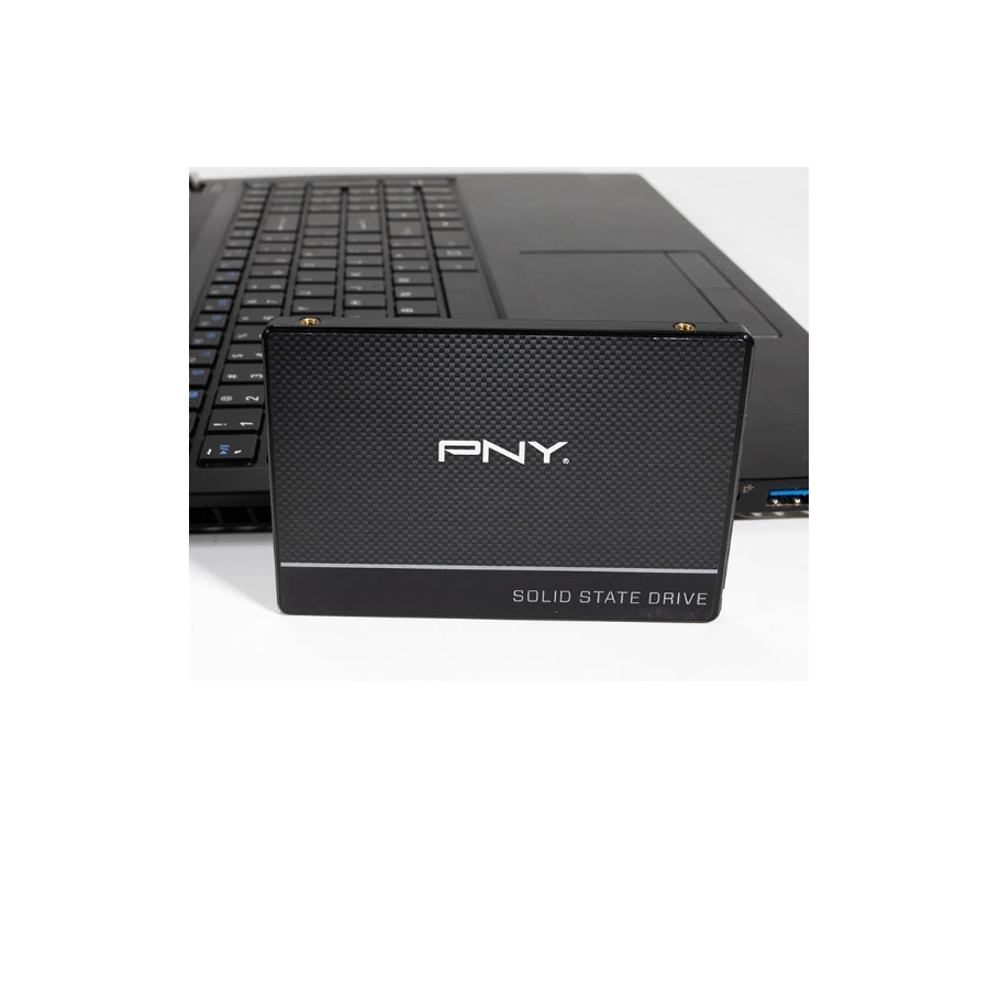 SSD PNY CS900 1TB 2.5 SATA - Lectura 535 MB/s, Escritura 515 MB/s Imagen secundaria del producto