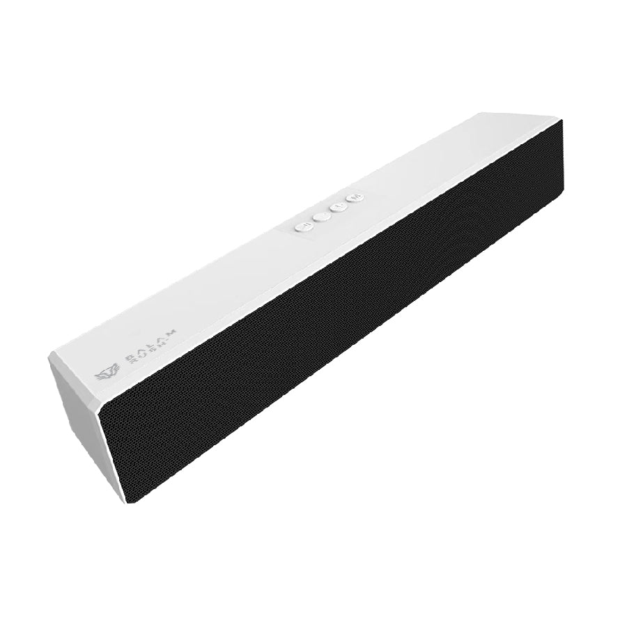 Bocina Balam Rush BR-936965 Barra de Audio Bluetooth - 10W, LED RGB, Recargable Imagen principal del producto